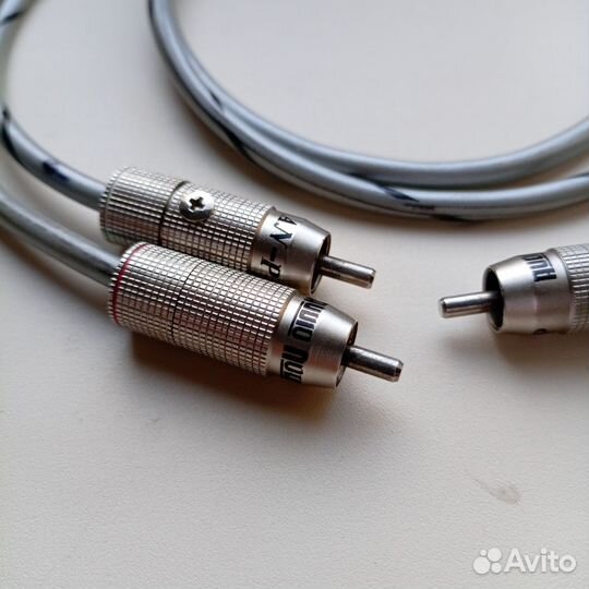 Audio Note Kondo Qssc AN-P 1 метр