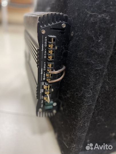 Саб с усилителем DLS ma-41