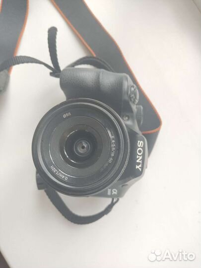 Фотоаппарат Sony а3500