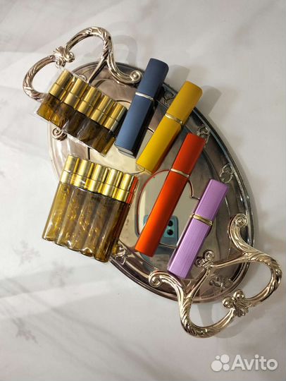 Oud satin mood extrait MFK оригинал распив