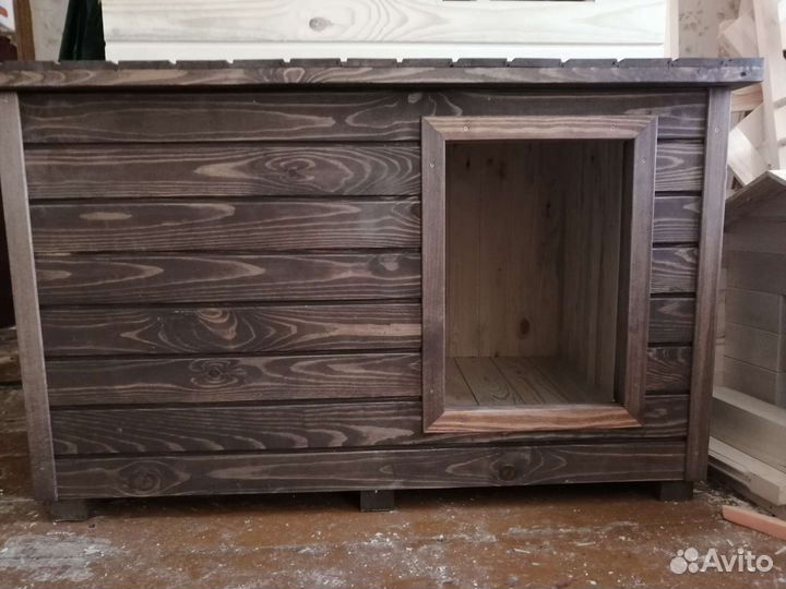 Собачья будка, конура