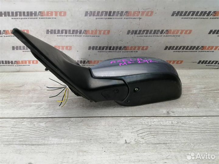 Зеркало левое Мазда 3 BK бк