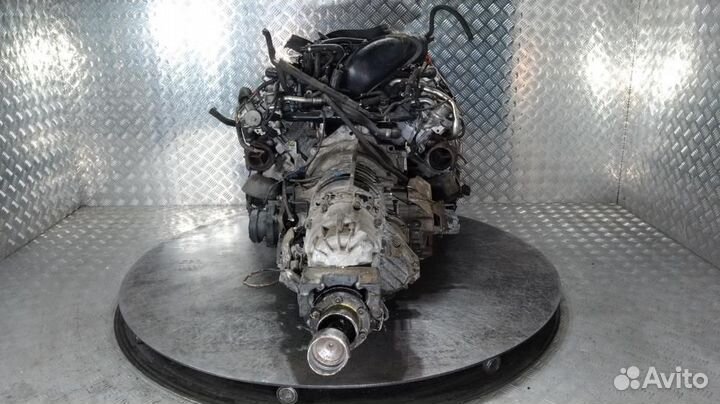 Двигатель ASN Audi A6 4B/C5 (рестайлинг) 2002 г