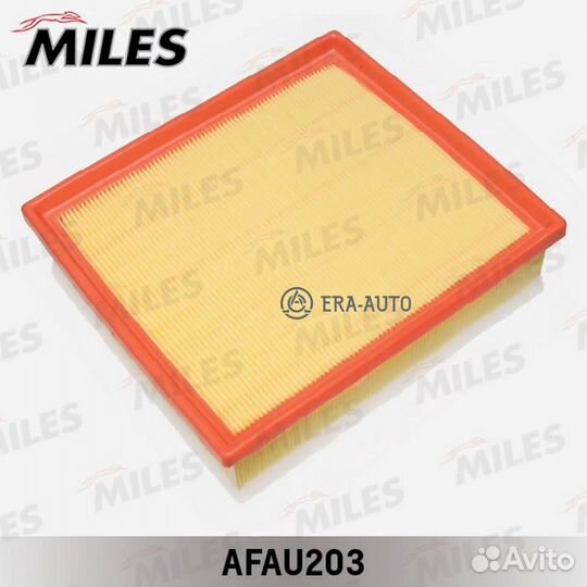 Miles afau203 Фильтр воздушный BMW F20/F30 1.6D/1