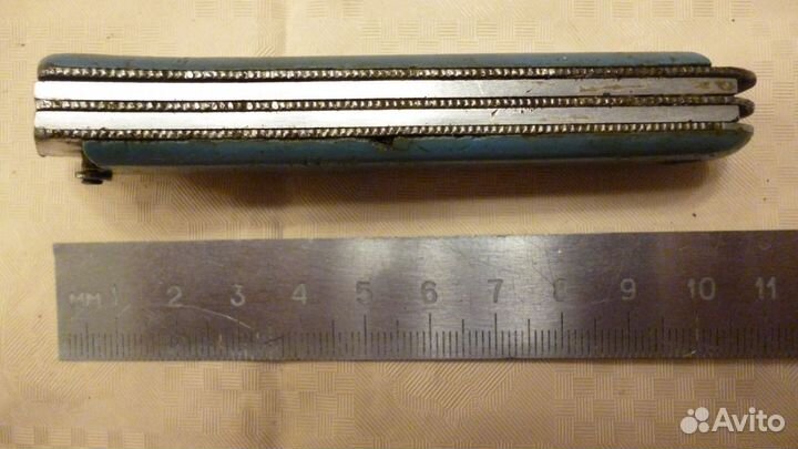 Нож складной нсз СССР