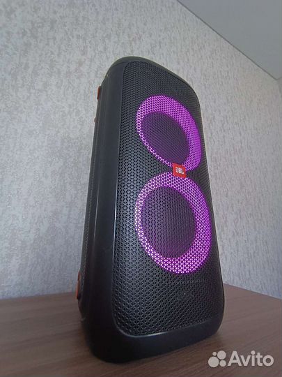 Аренда/прокат колонки JBL partybox 100