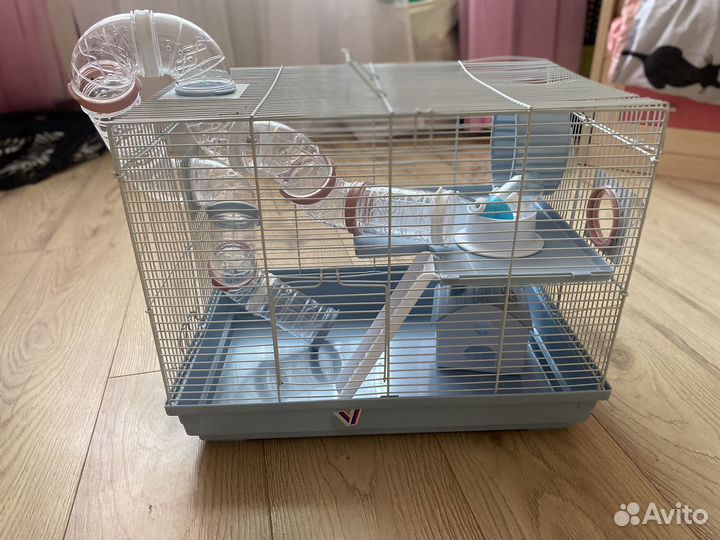 Клетка б/у