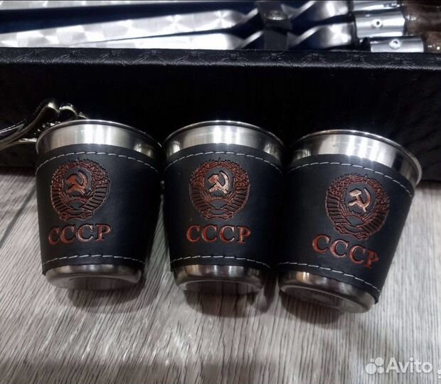 Шaмпypa пoдарочные в кeйсe