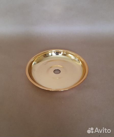 Тарелка от/для кальяна