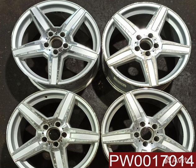 Диски R18 Mercedes-Benz GLK, C, C AMG, E, GL, ML