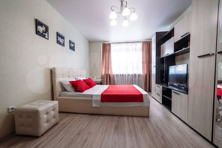 1-к. квартира, 34 м², 6/14 эт.