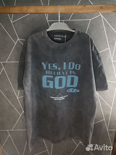 Футболка enfants riches déprimés