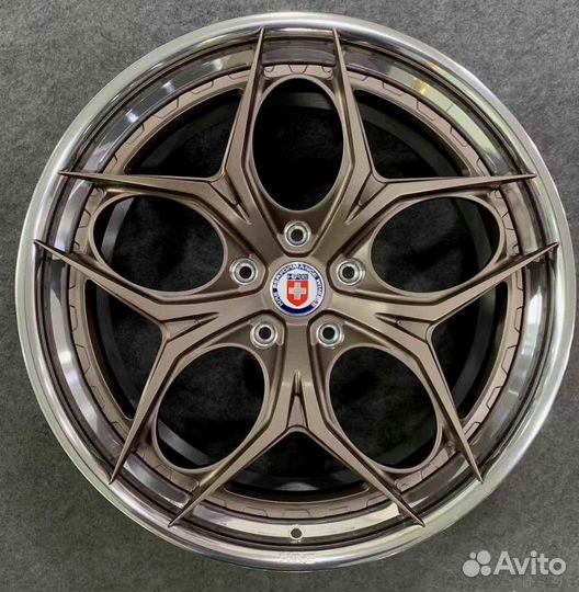 Кованые диски R21