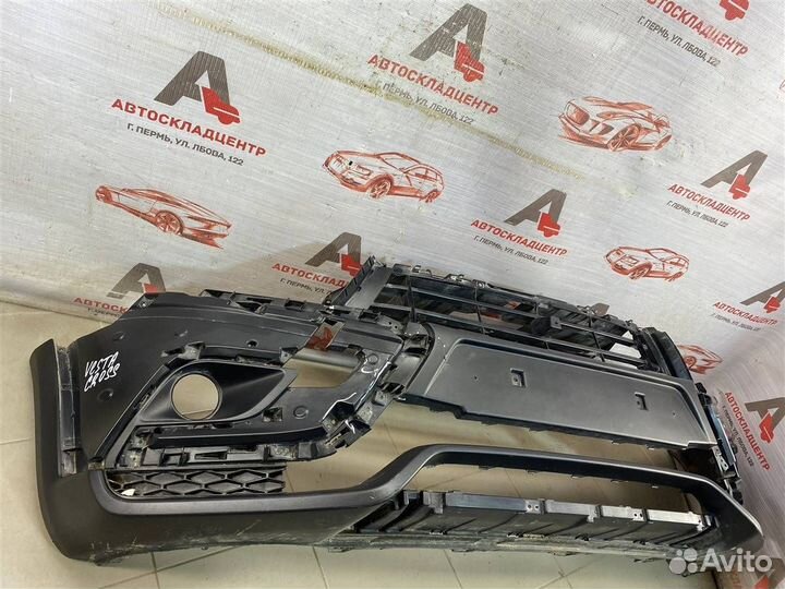 Бампер передний LADA Vesta