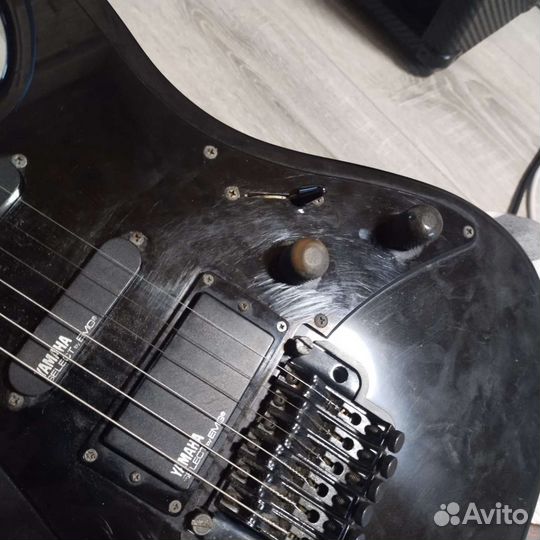 Электро гитара yamaha RGX-512J Rock'n Road