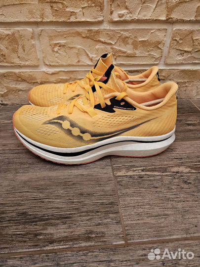 Saucony endorphin pro 2