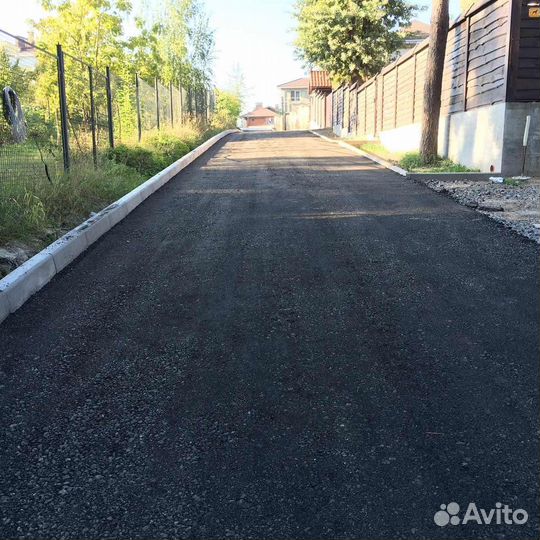 Доставка Асфальтовой Крошки для СНТ