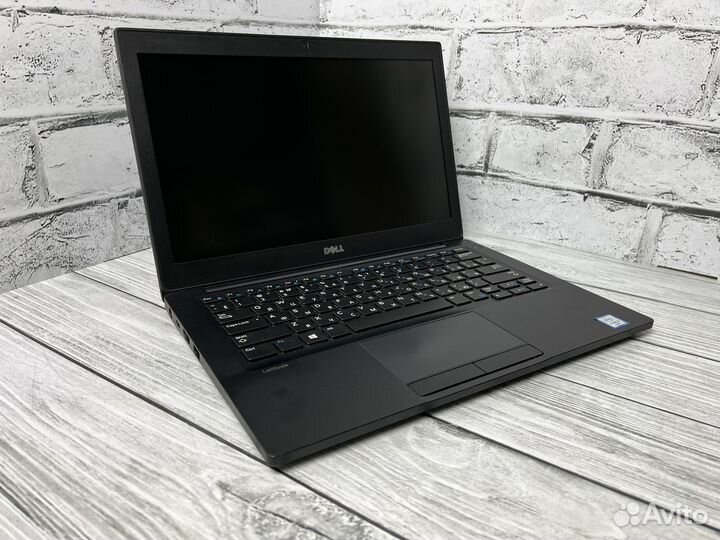 Топовый Dell 7280\7280\i5-6300u\8+256\гарантия