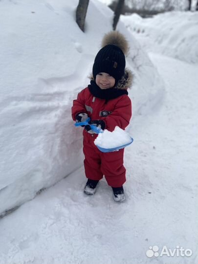 Зимний комбинезон kerry 98