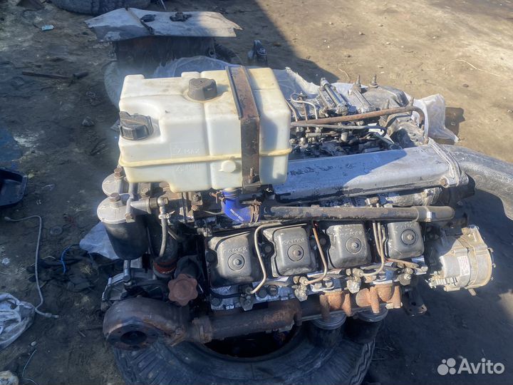 Двигатель камаз евро 2