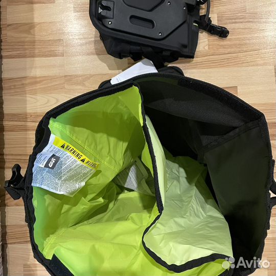 Givi GRT720 сумки боковые кофры кофр мото