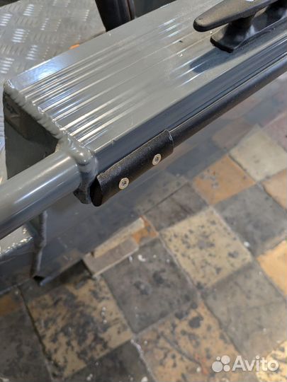 Алюминиевая лодка verta 400 новая