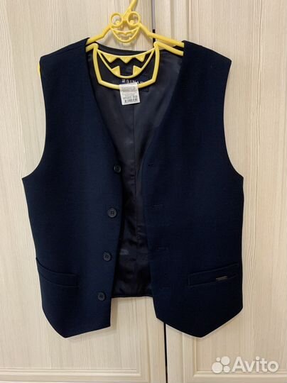 Школьная форма для мальчика 128 134