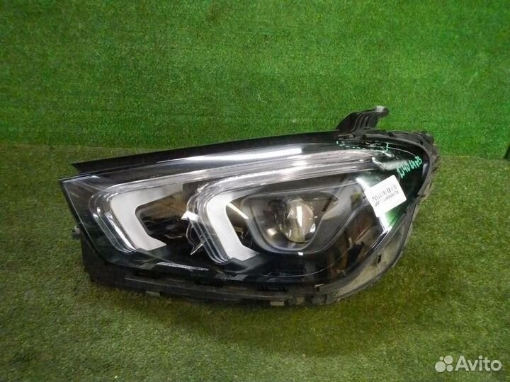 Фара левая Mercedes GLE V167 (2018-н.в.) LED