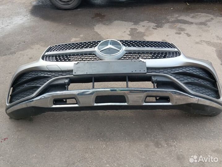 Бампер передний Mercedes Glc-Class X253 654.920