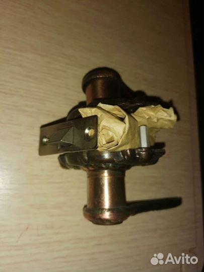 Дверная ручка под старину