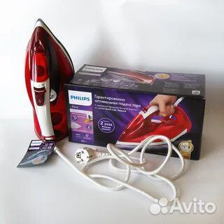Утюг Philips GC4542/40 Azur