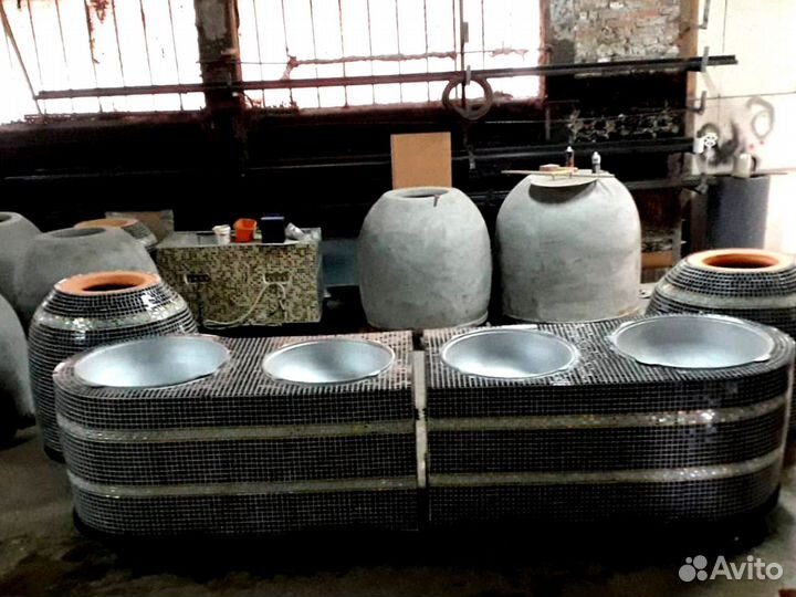 Тандыр электрический