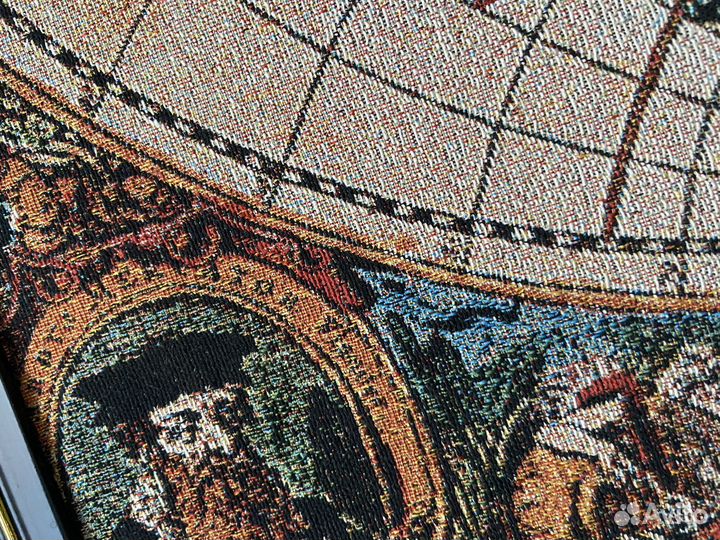 Картина гобелен