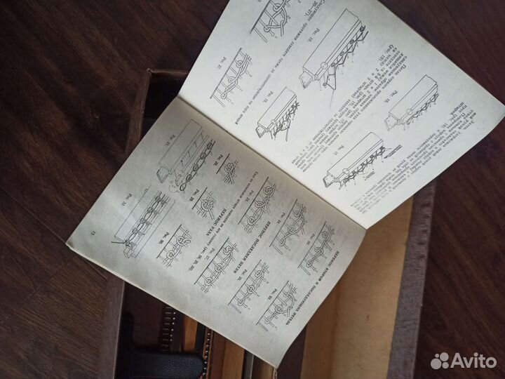 Вязальная машинка