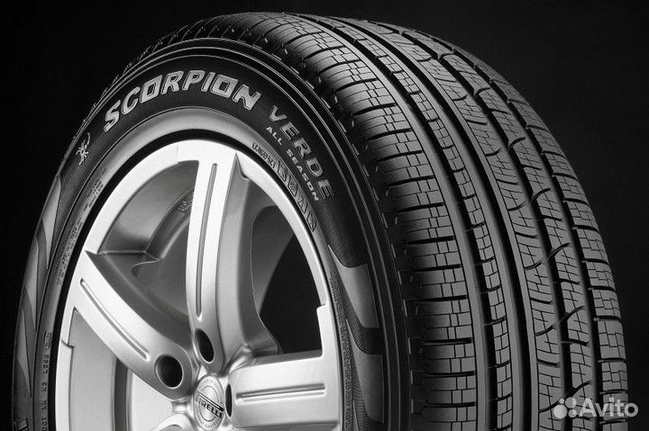 Pirelli Scorpion Verde All Season 275/45 R21
