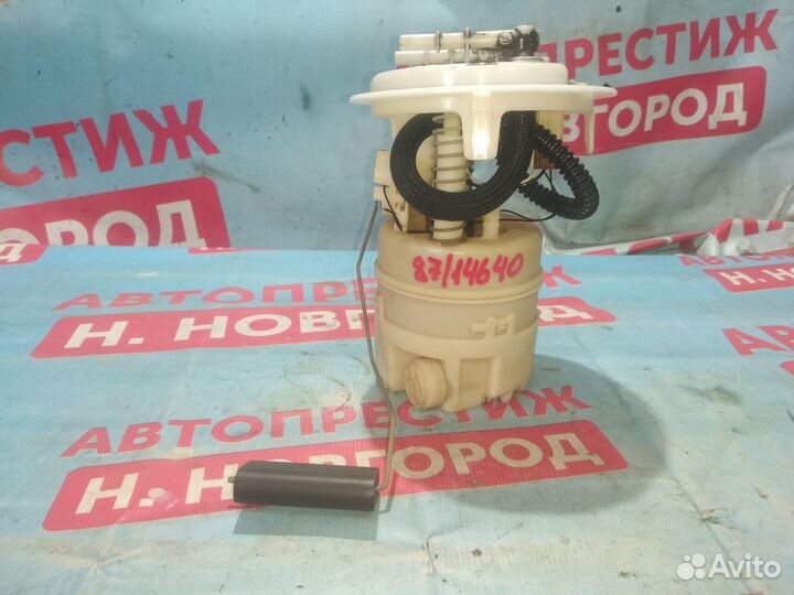 Бензонасос Ситроен С4 В7