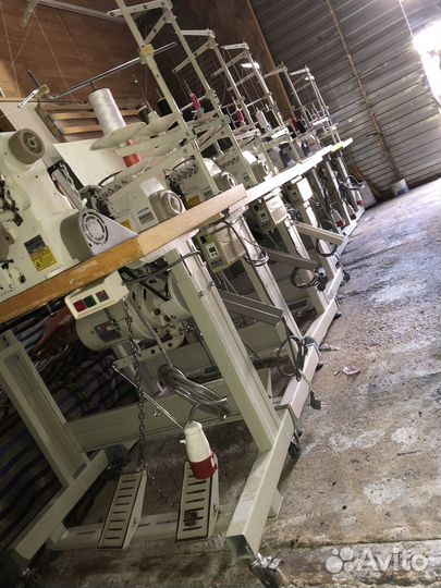 Швейное оборудование оптом и в розницу бу