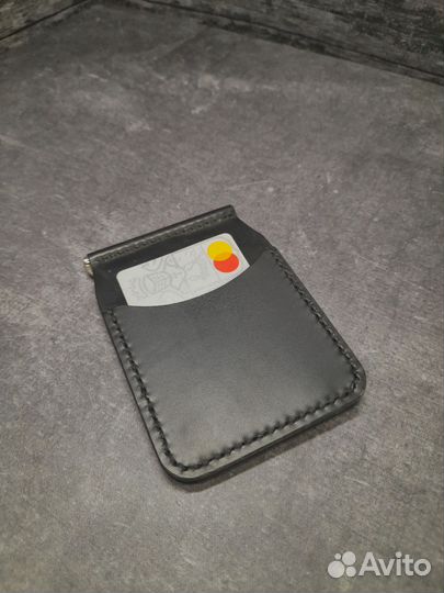 Кошелек с зажимом