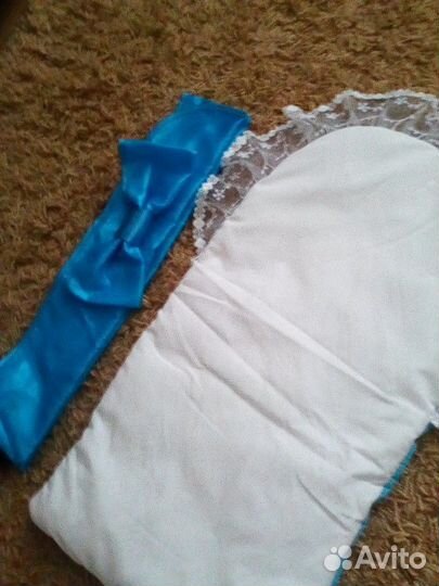 Конверт ручной работы