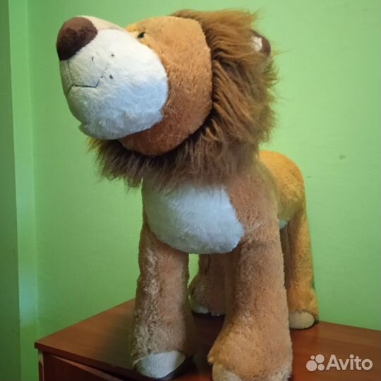 Мягкая игрушка напольная