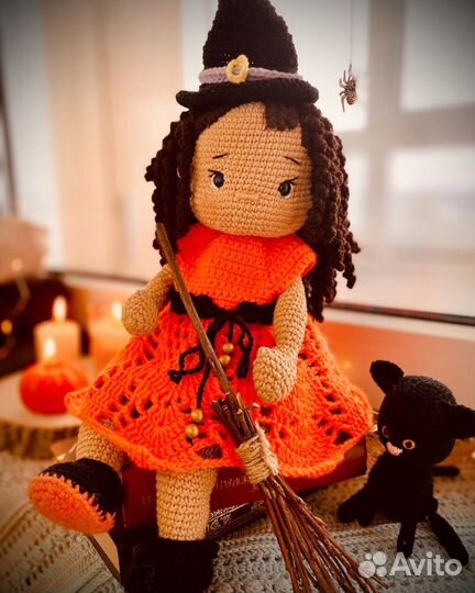 Мягкие игрушки ручной работы