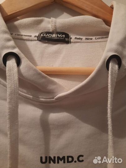 Толстовка с капюшоном