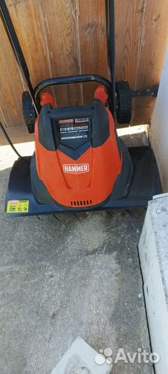 Культиватор hammer EC2000