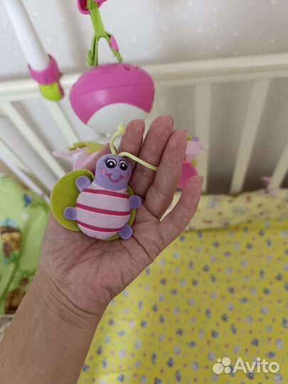 Мобиль на кроватку