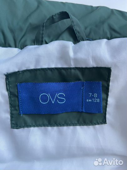 Жилетка на мальчика 128