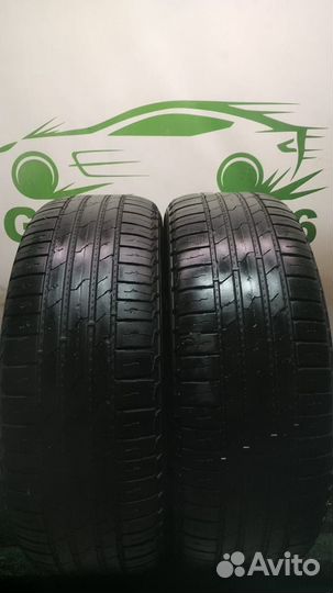 Nokian Tyres Hakka Black SUV 225/60 R18