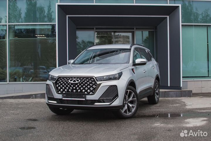 Chery Tiggo 7 Pro Max 1.6 AMT, 2024