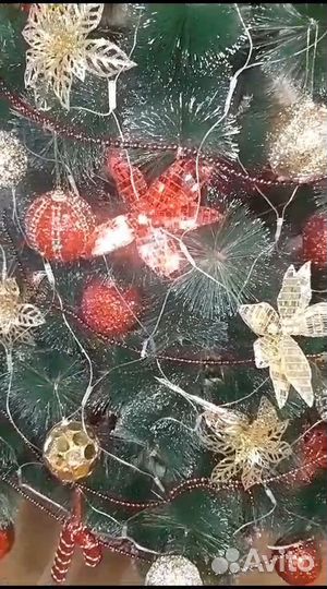 Сосна искусственная 240см