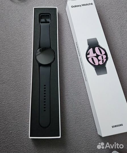 Samsung galaxy watch 6 Новые
