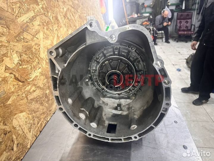 АКПП BMW E85 GA6HP19Z